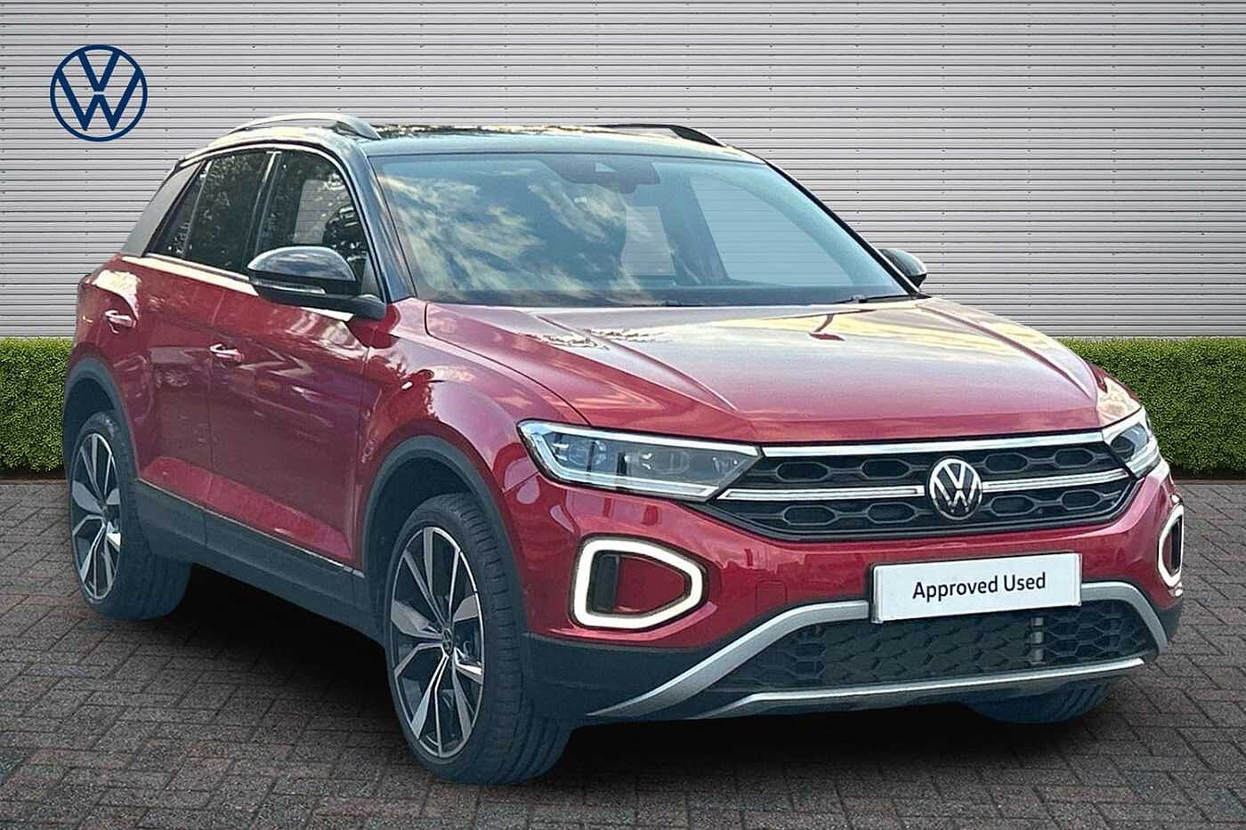 Main listing image - Volkswagen T-Roc