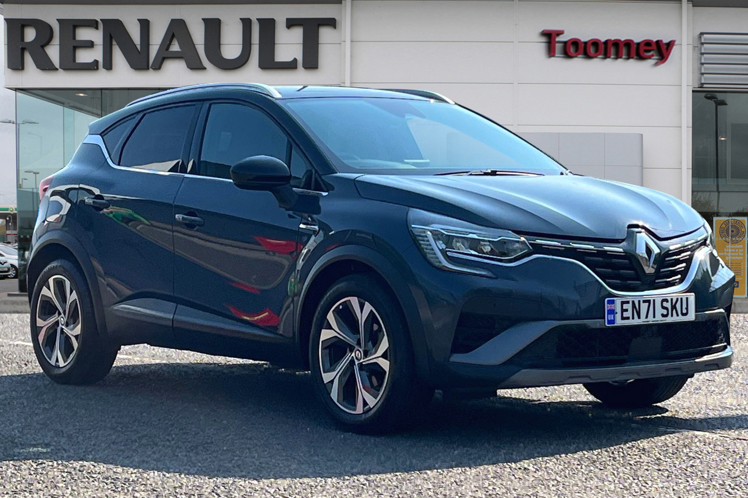 Main listing image - Renault Captur