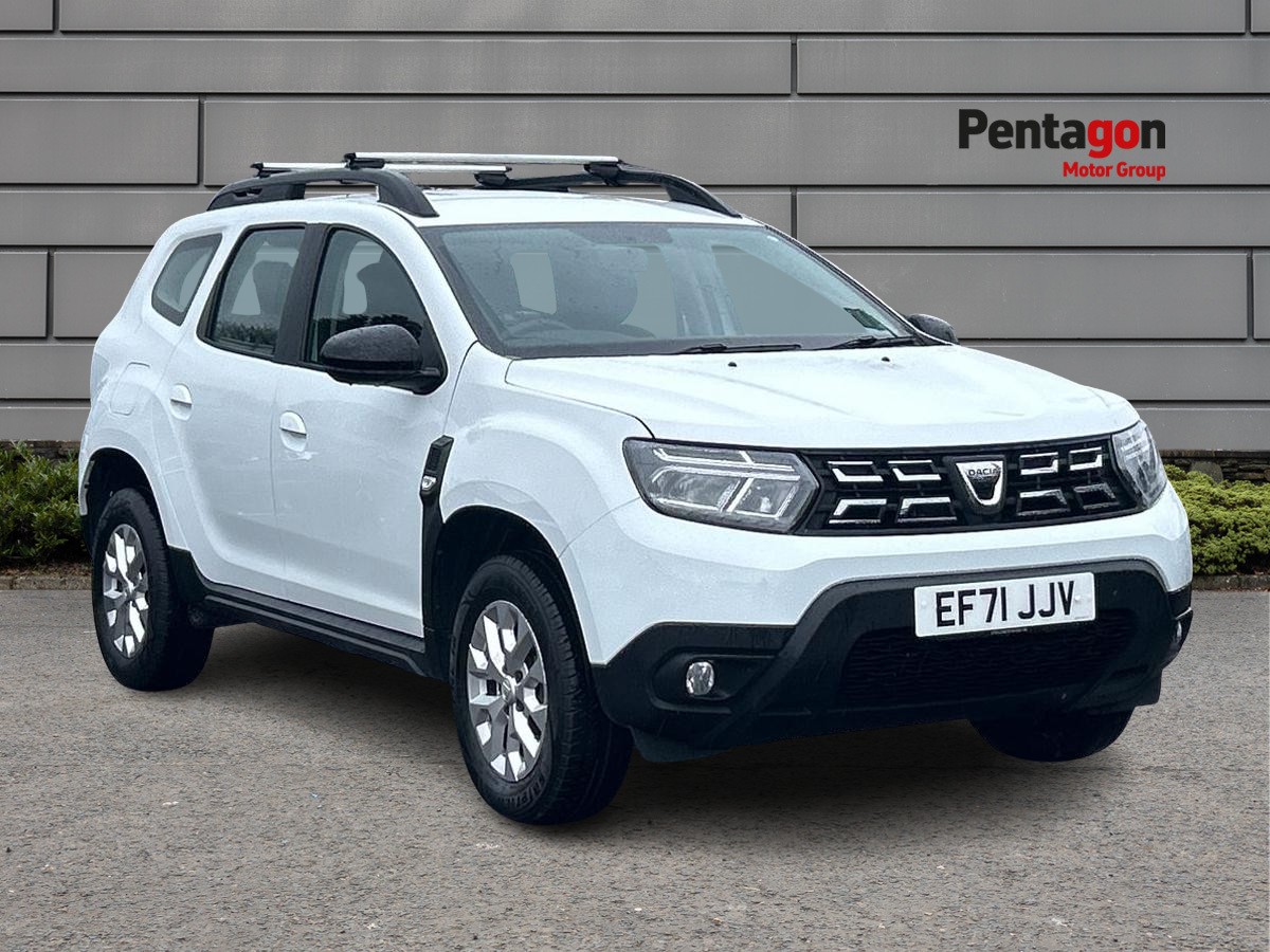 Main listing image - Dacia Duster