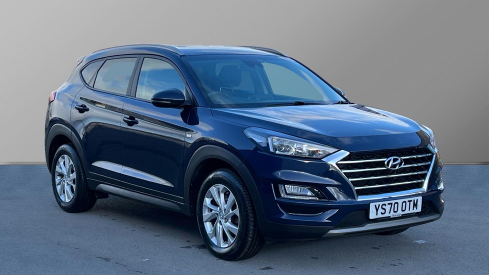 Main listing image - Hyundai Tucson