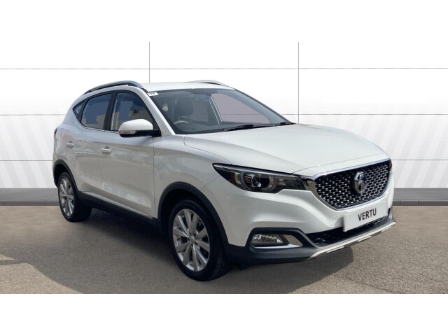Main listing image - MG ZS