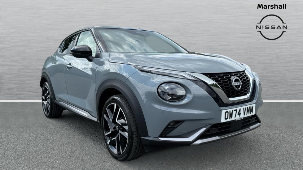Main listing image - Nissan Juke