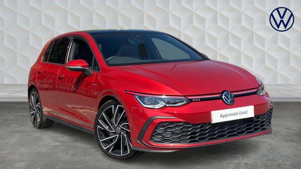 Main listing image - Volkswagen Golf GTI
