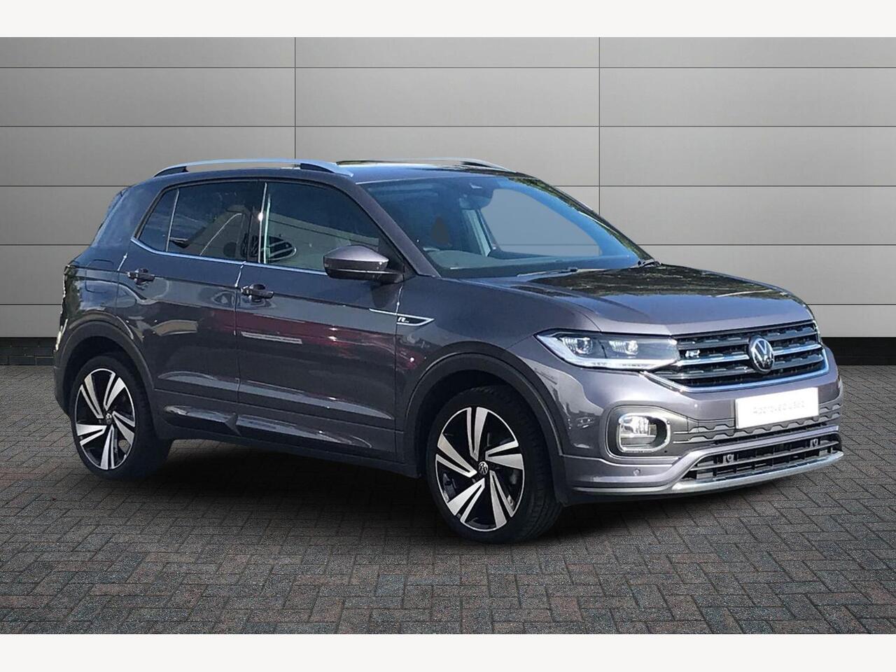 Main listing image - Volkswagen T-Cross