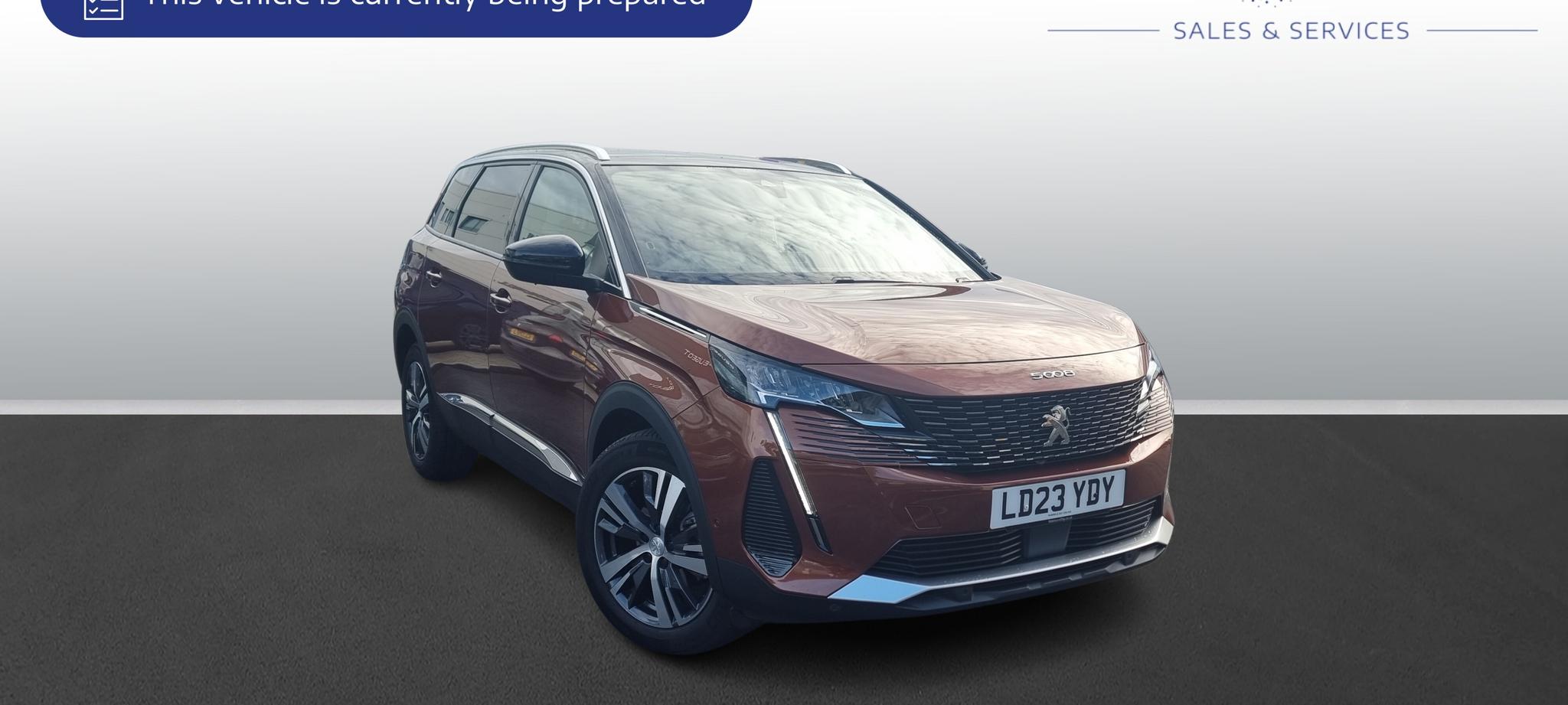 Main listing image - Peugeot 5008