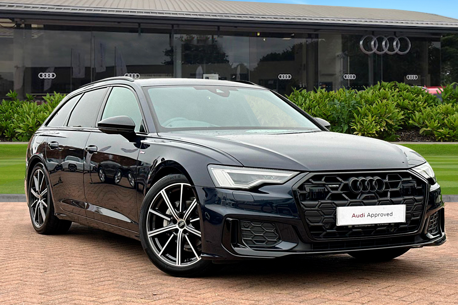 Main listing image - Audi A6 Avant