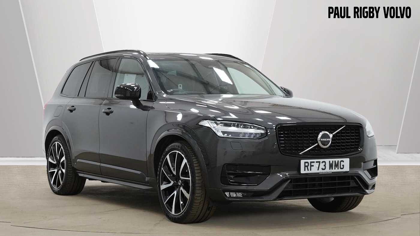 Main listing image - Volvo XC90