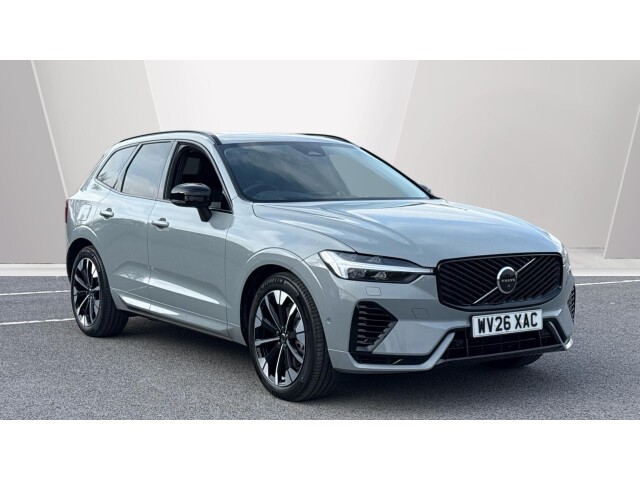 Main listing image - Volvo XC60