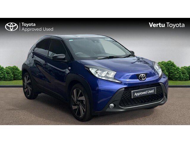 Main listing image - Toyota Aygo X