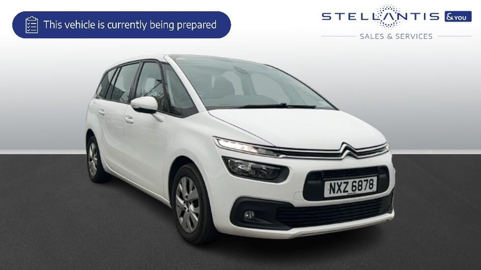 Main listing image - Citroen Grand C4 SpaceTourer