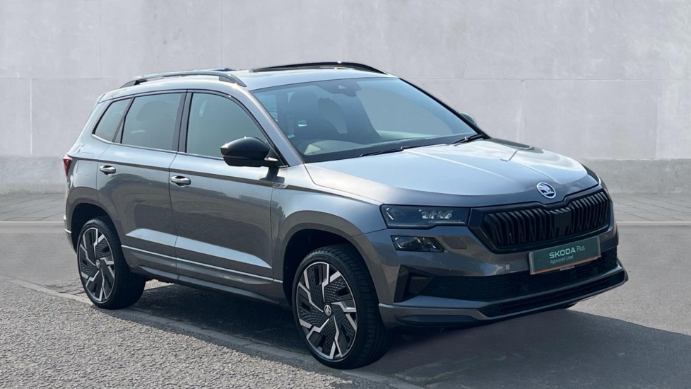 Main listing image - Skoda Karoq
