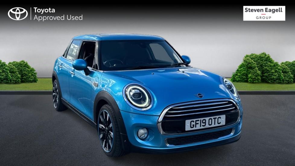 Main listing image - MINI Hatchback 5dr