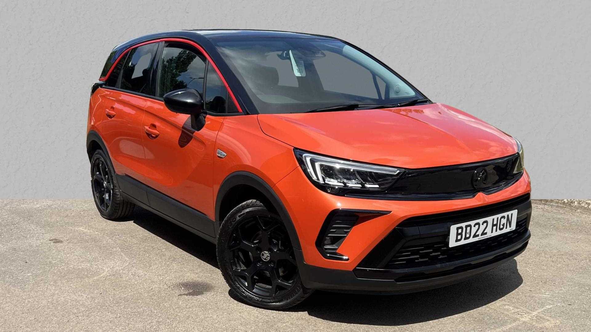 Main listing image - Vauxhall Crossland