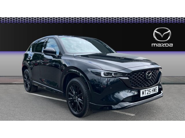 Main listing image - Mazda CX-5