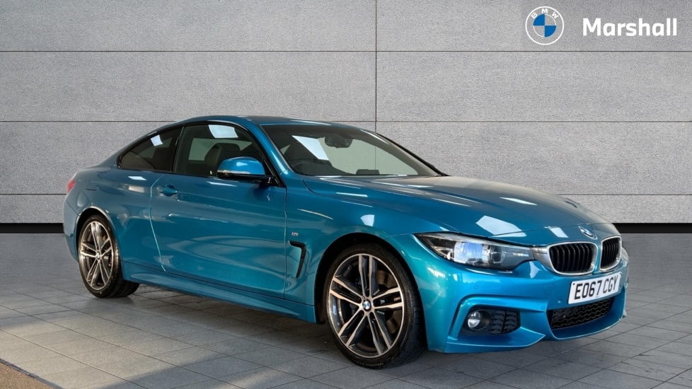 Main listing image - BMW 4 Series