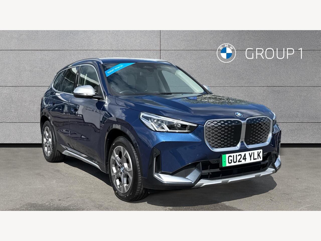 Main listing image - BMW iX1