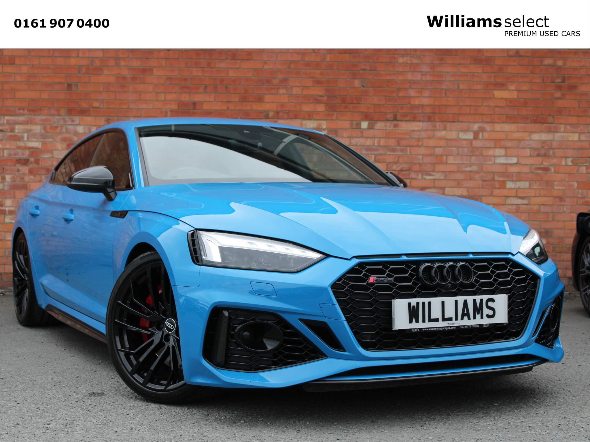 Main listing image - Audi RS5