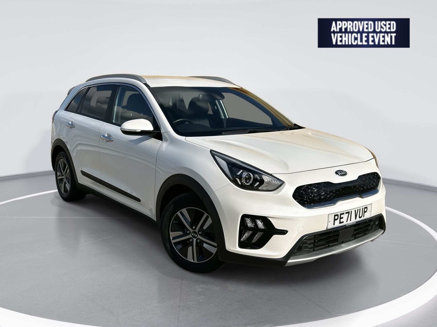 Main listing image - Kia Niro