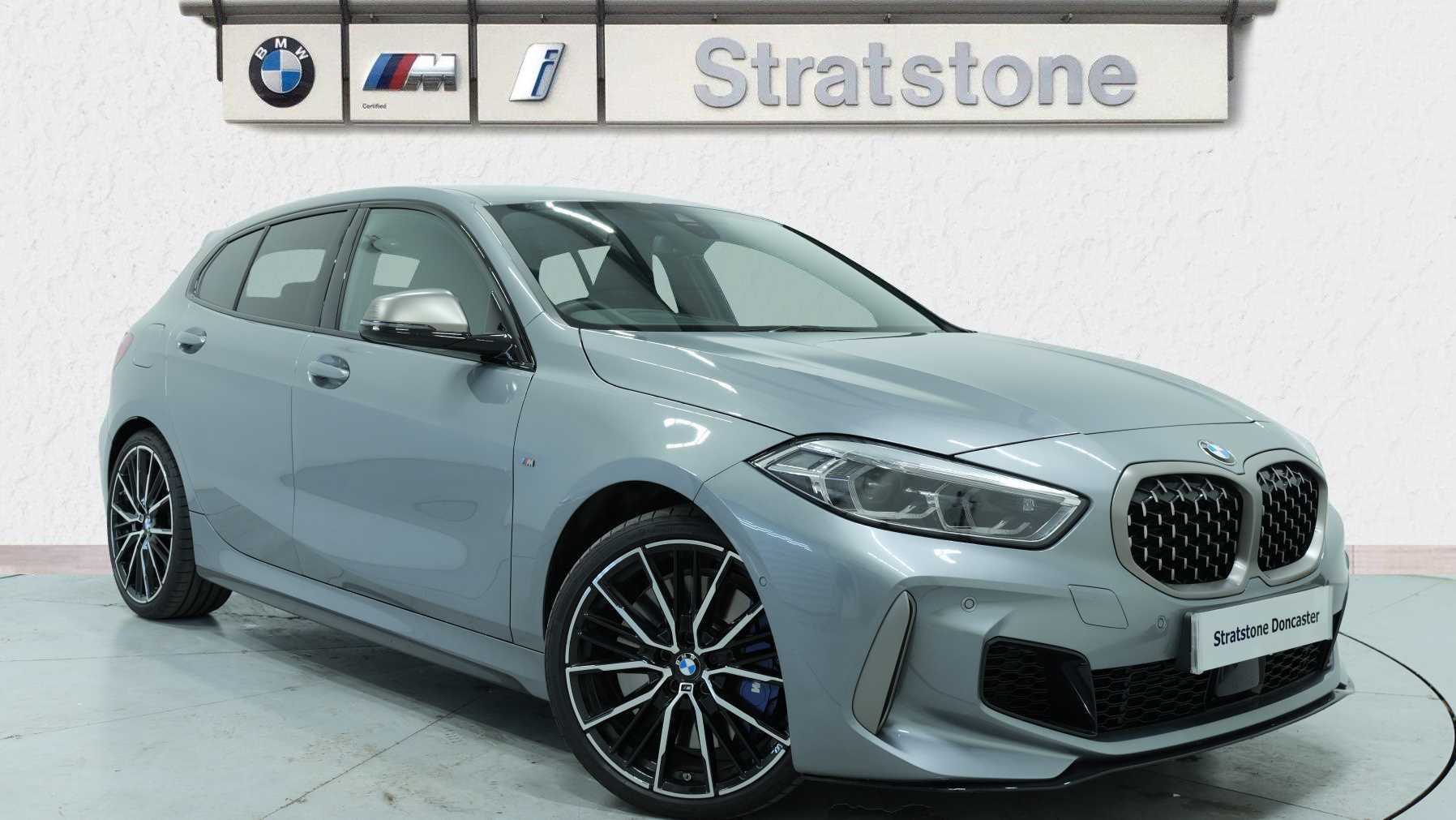 Main listing image - BMW 1 Series