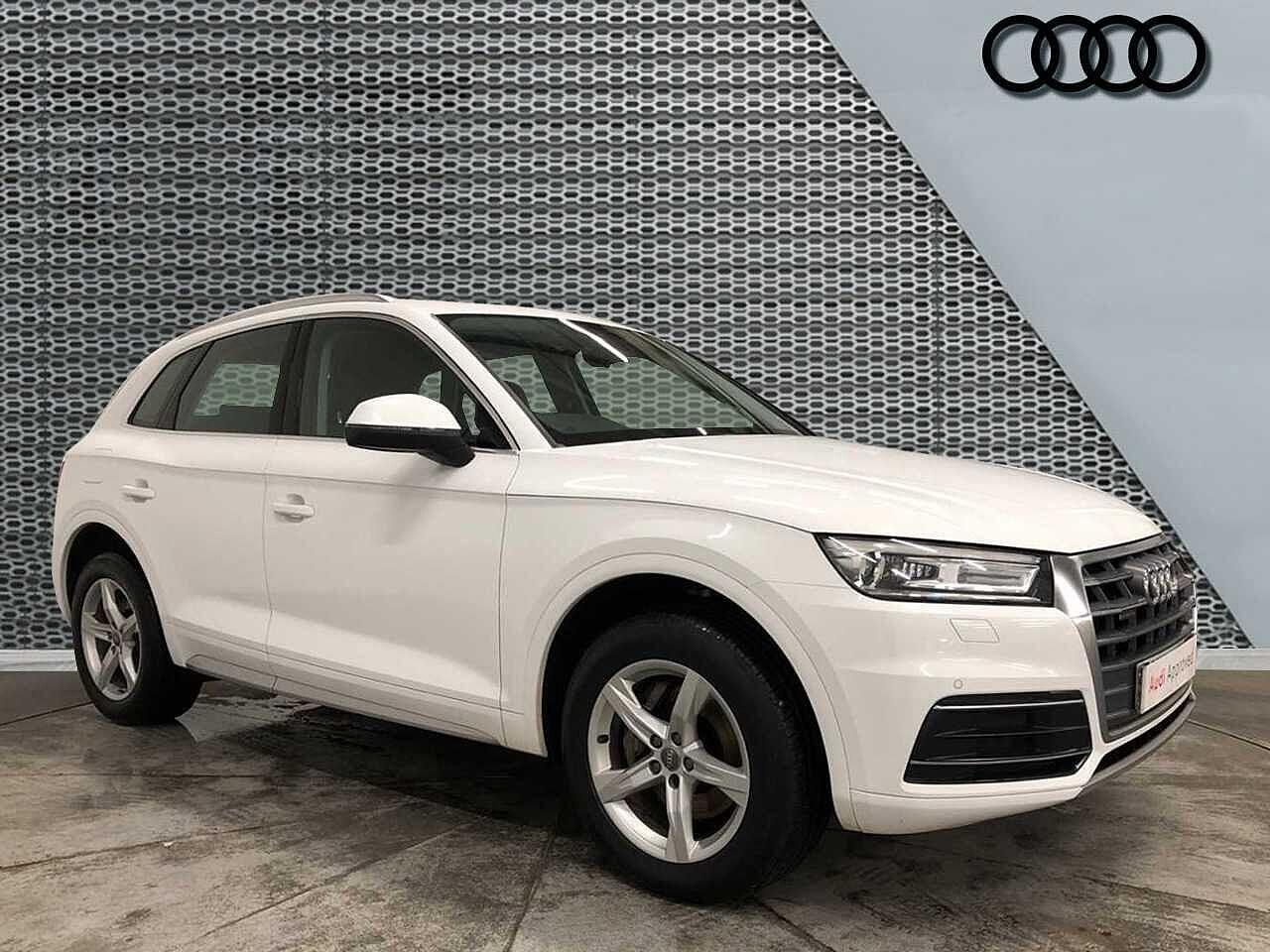 Main listing image - Audi Q5