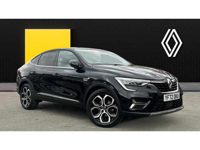 Main listing image - Renault Arkana