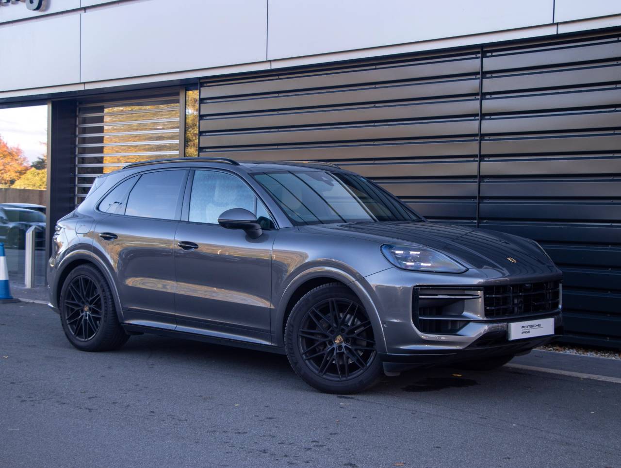 Main listing image - Porsche Cayenne