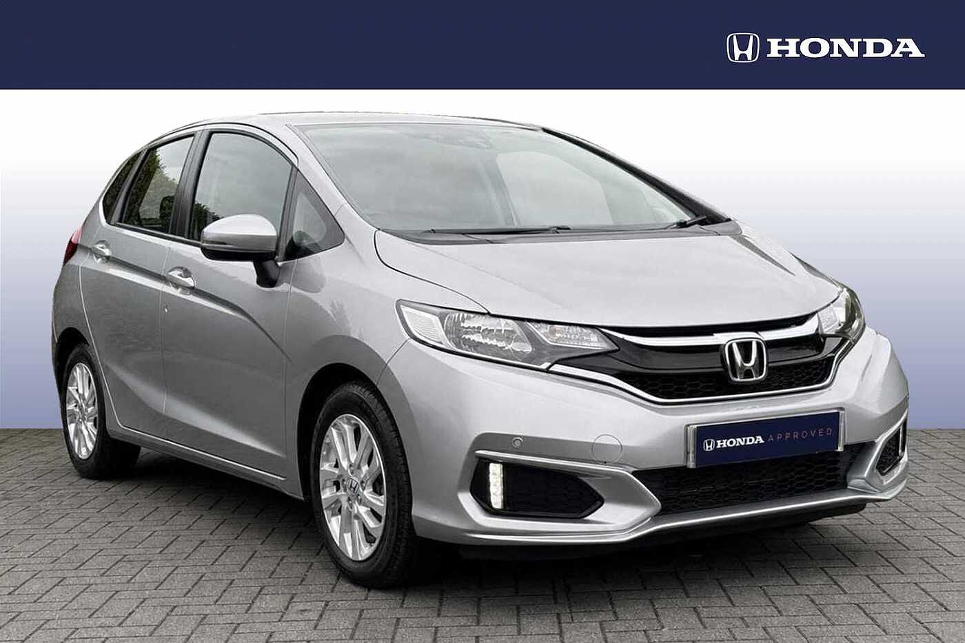 Main listing image - Honda Jazz