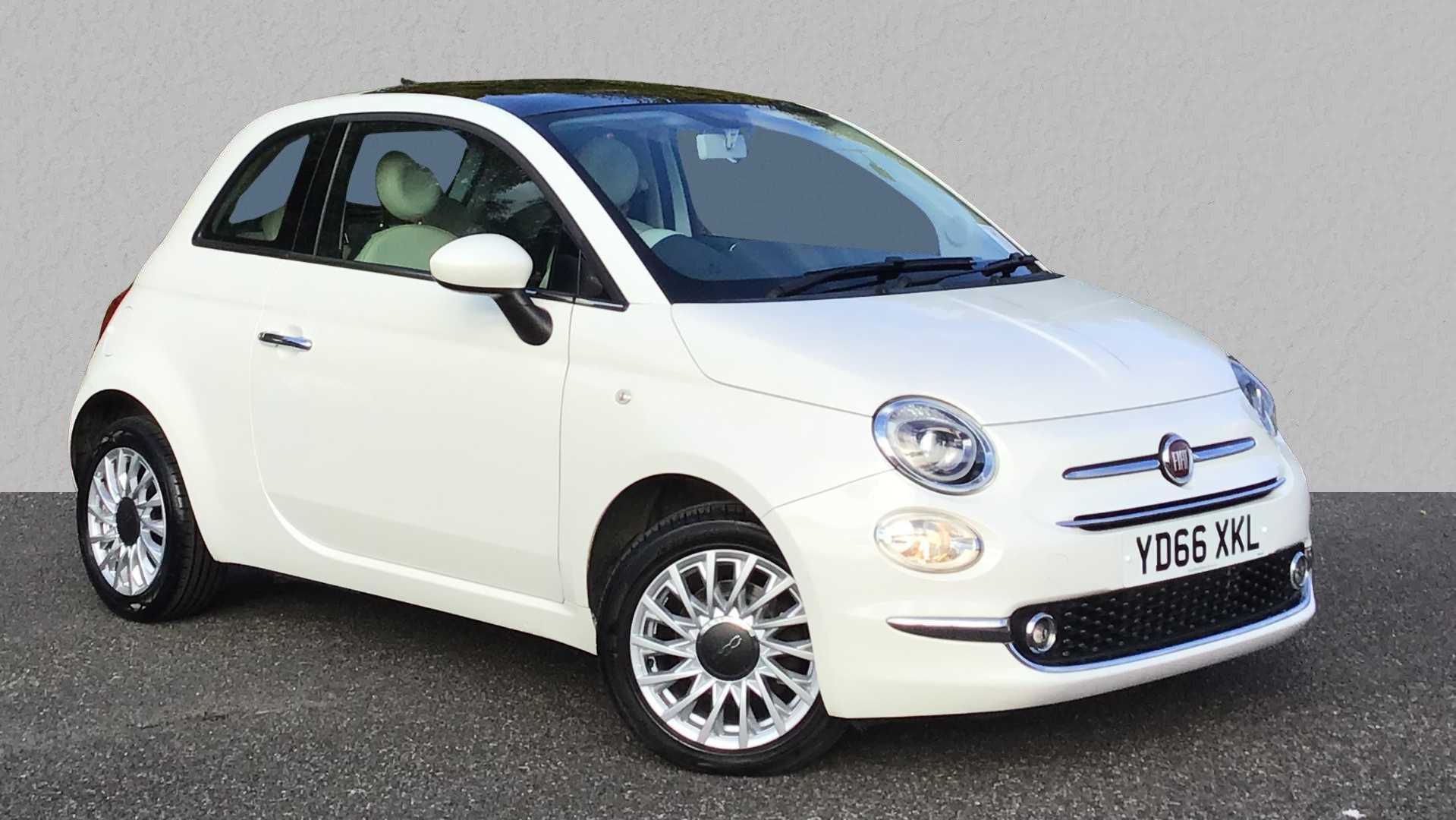 Main listing image - Fiat 500