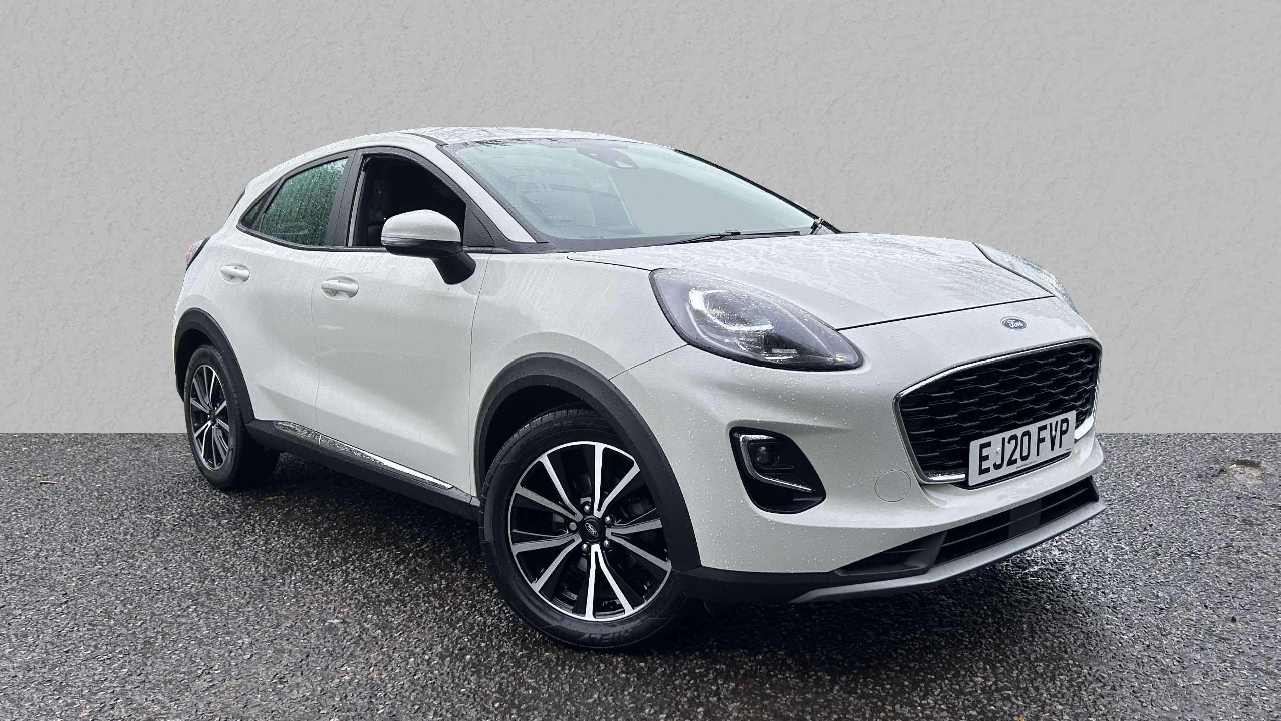 Main listing image - Ford Puma