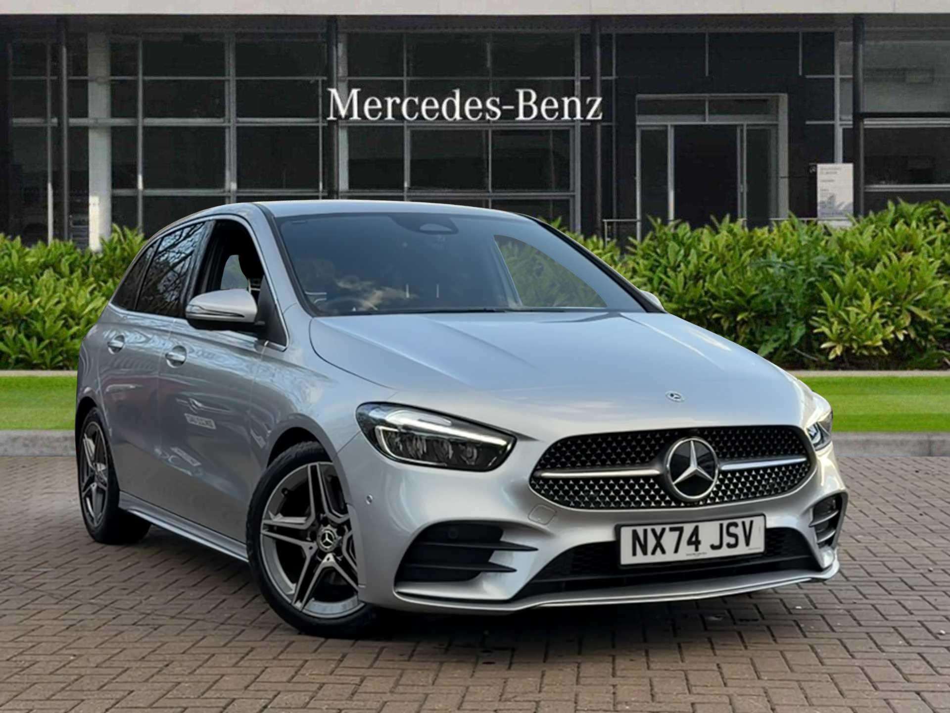 Main listing image - Mercedes-Benz B-Class