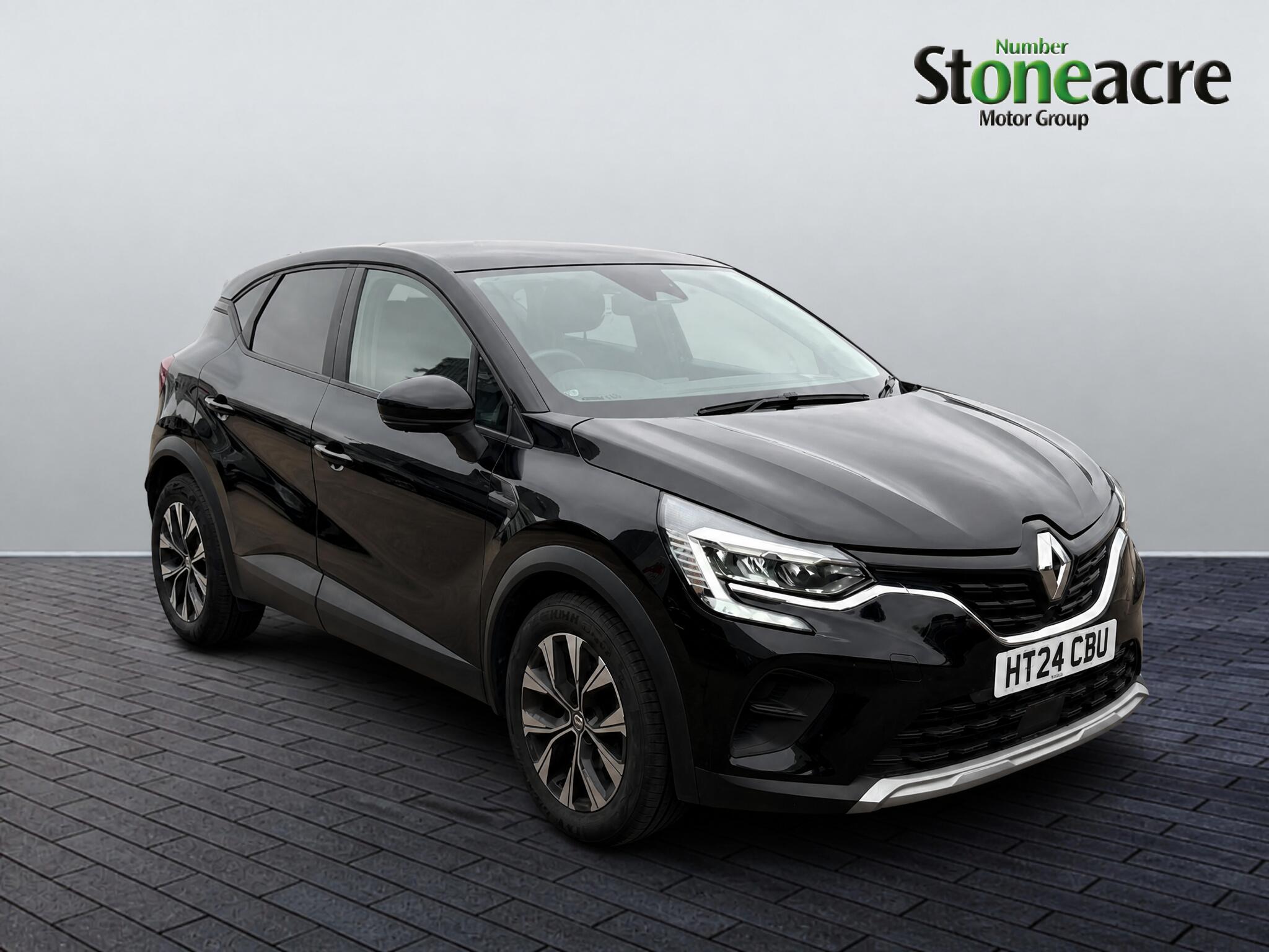 Main listing image - Renault Captur