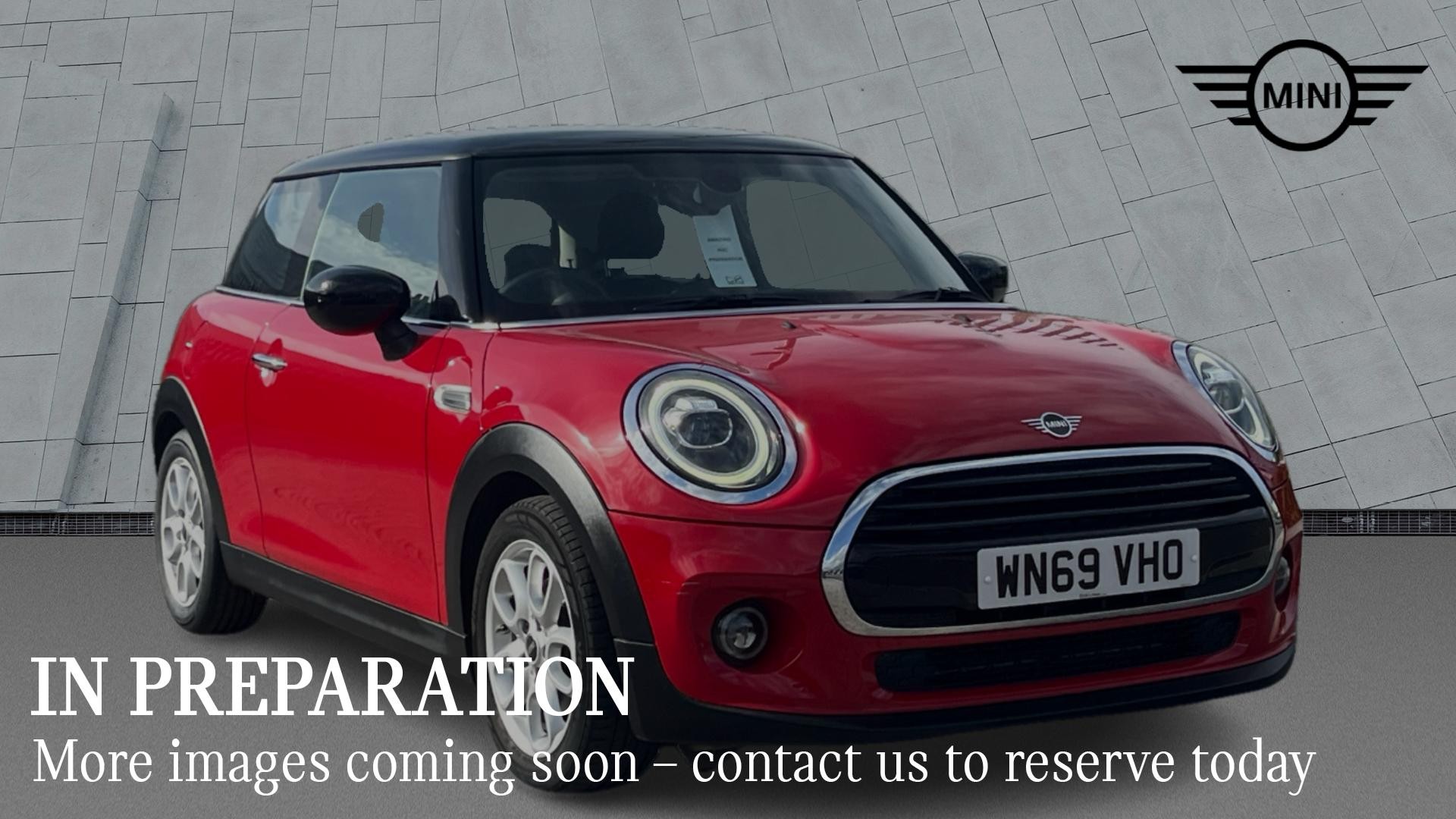 Main listing image - MINI Hatchback