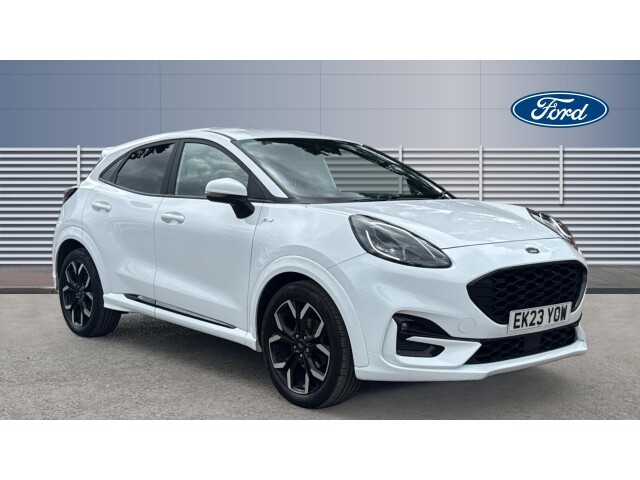Main listing image - Ford Puma