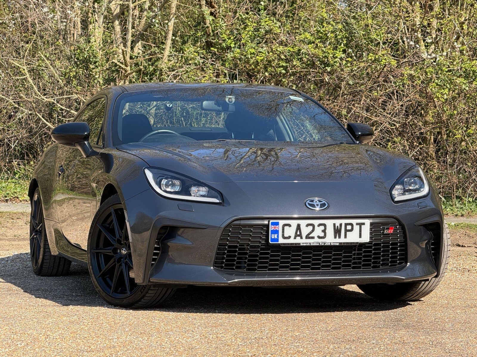 Main listing image - Toyota GR86