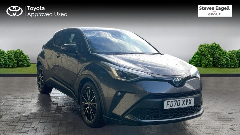 Main listing image - Toyota C-HR