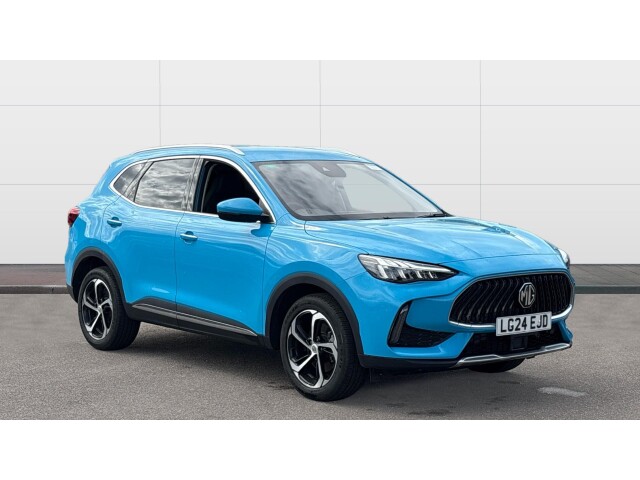 Main listing image - MG HS