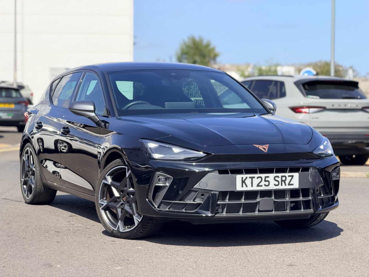 Main listing image - Cupra Leon
