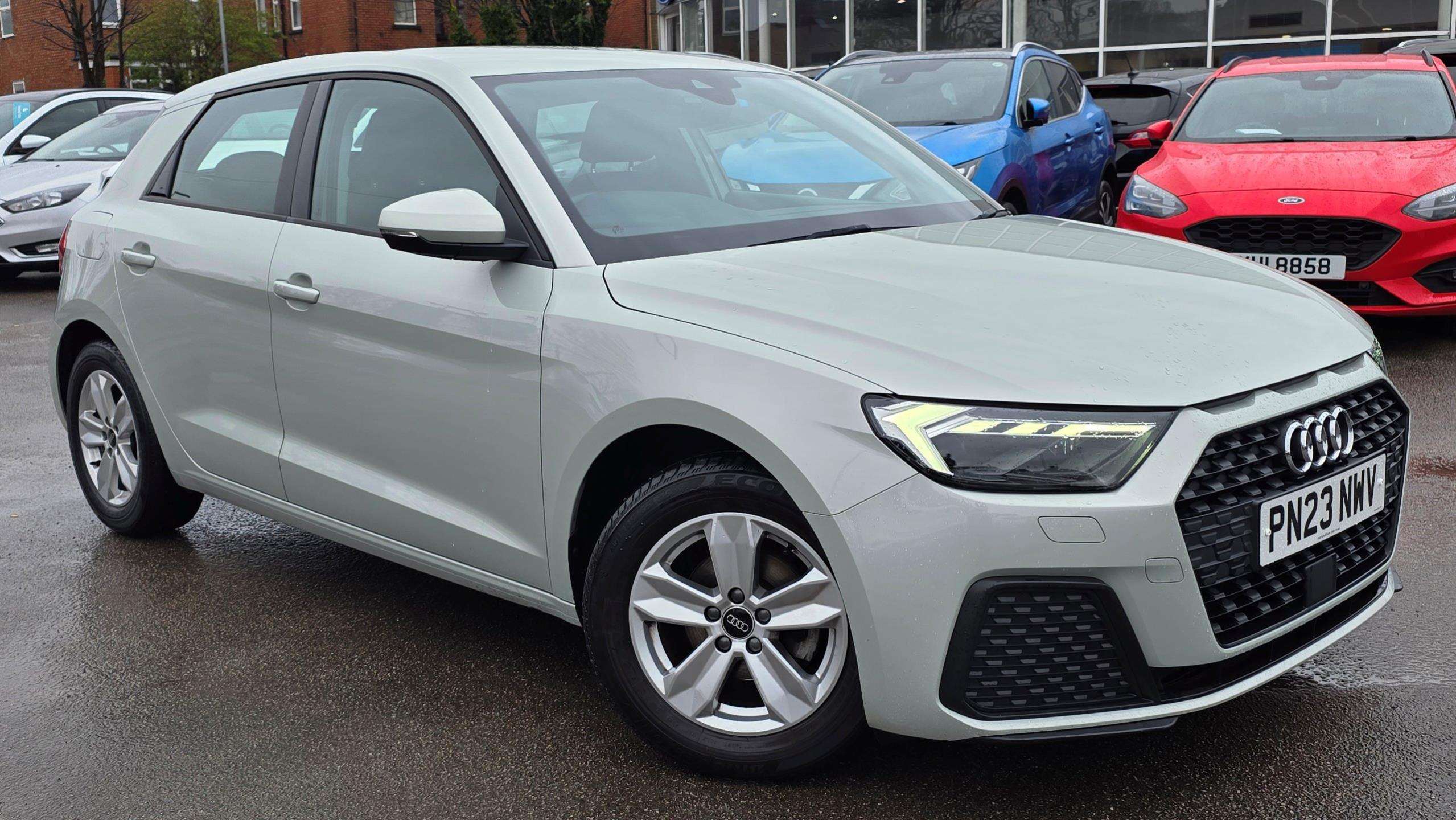 Main listing image - Audi A1