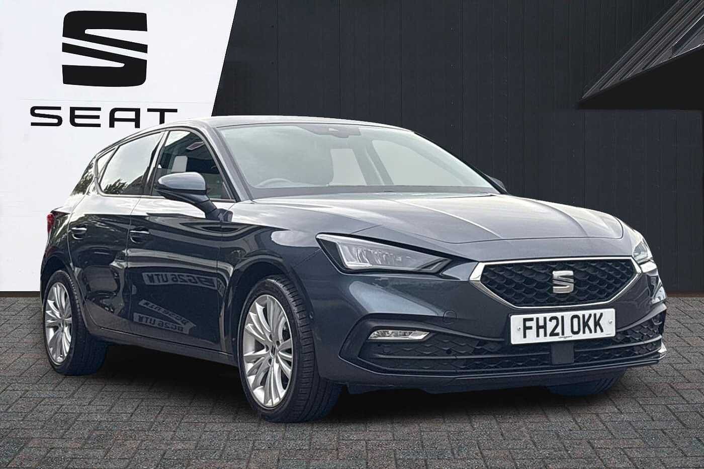 Main listing image - SEAT Leon