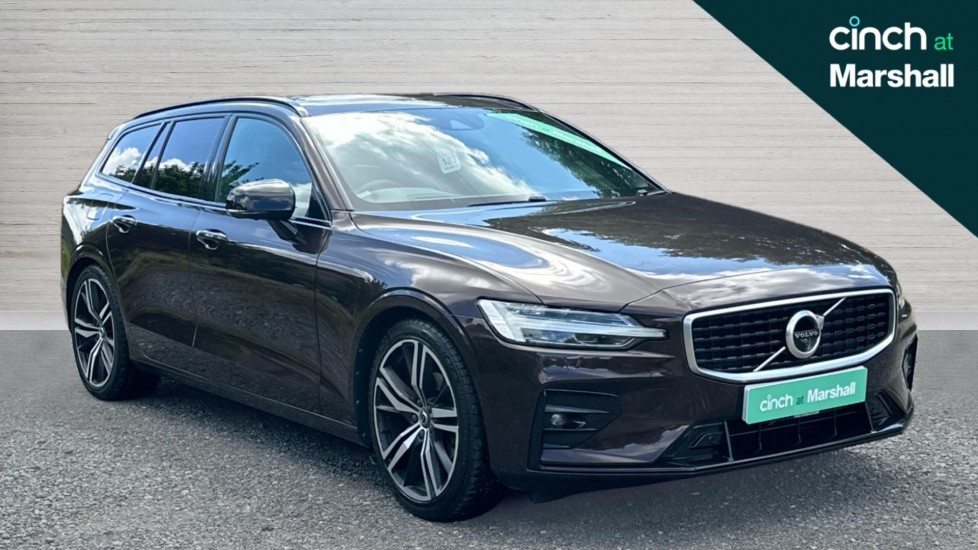 Main listing image - Volvo V60