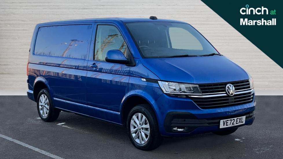 Main listing image - Volkswagen Transporter