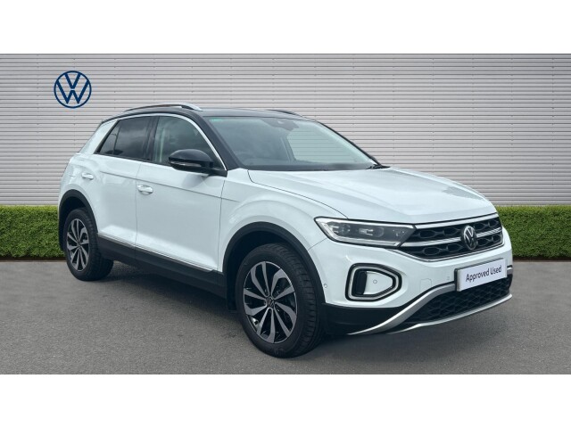 Main listing image - Volkswagen T-Roc