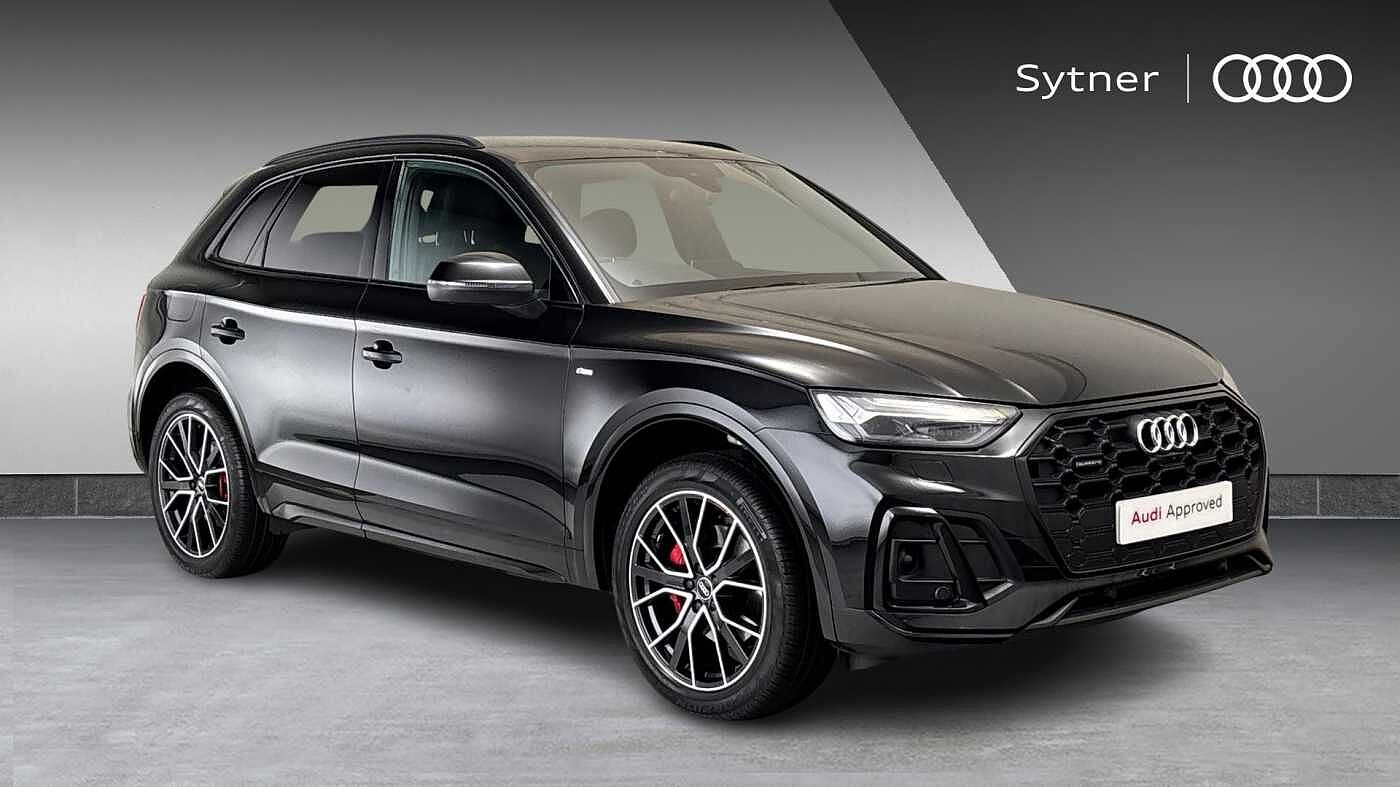 Main listing image - Audi Q5