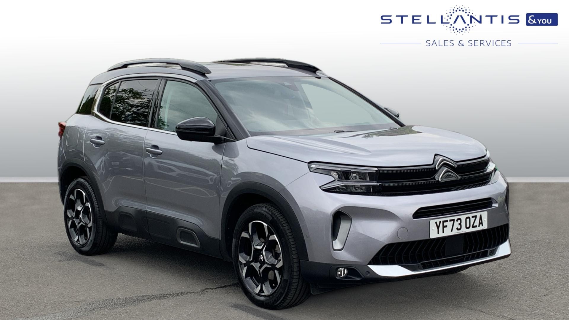 Main listing image - Citroen C5 Aircross