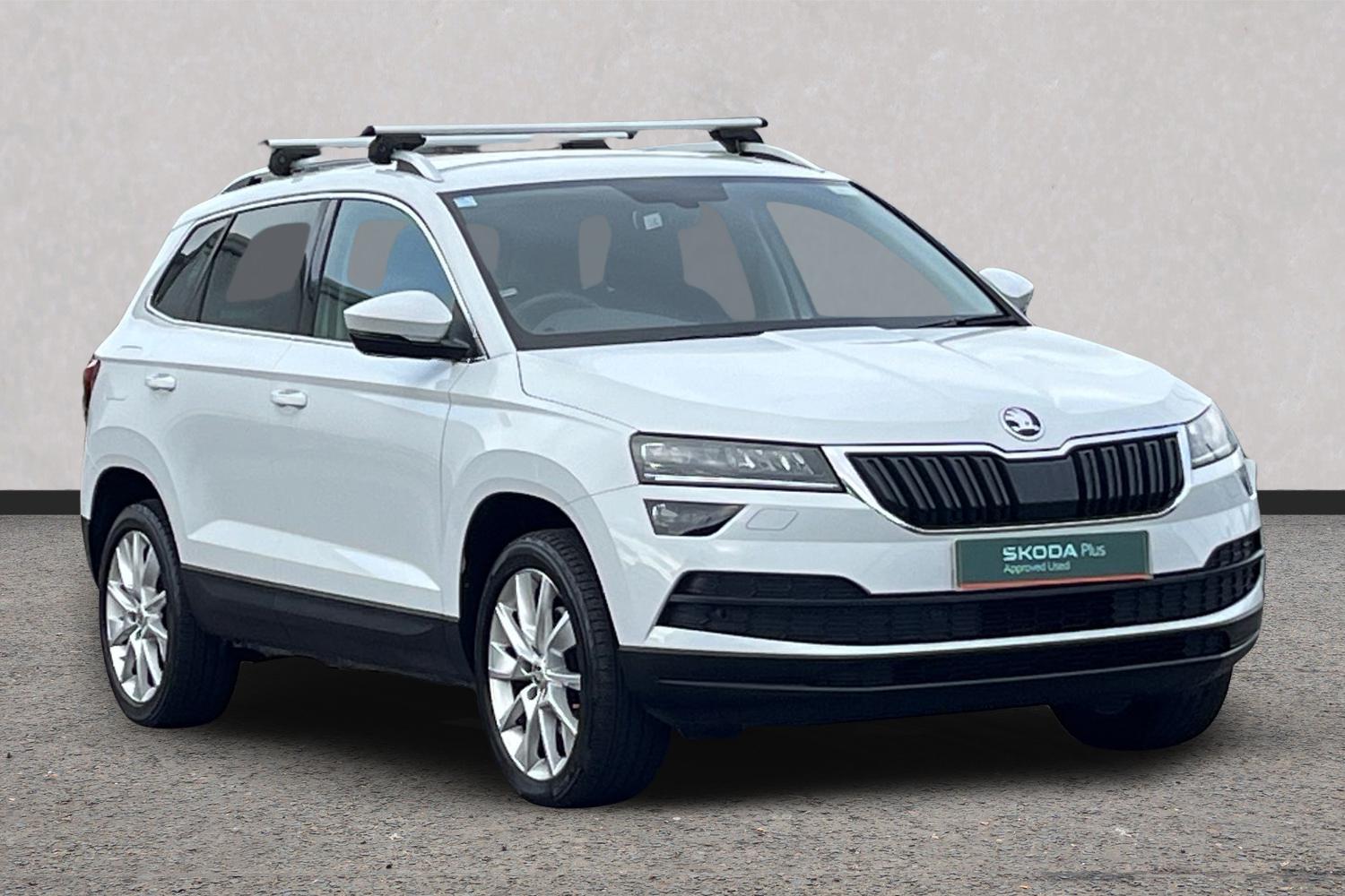 Main listing image - Skoda Karoq