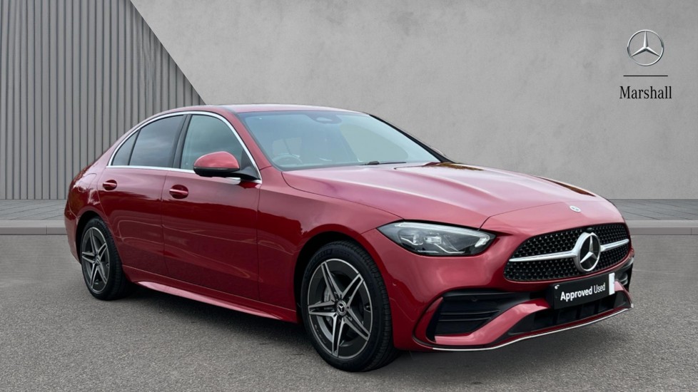 Main listing image - Mercedes-Benz C-Class