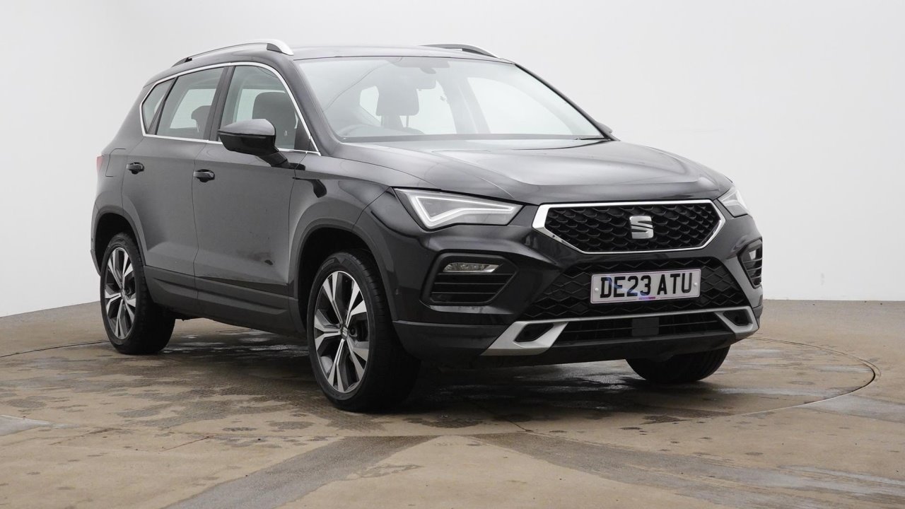 Main listing image - SEAT Ateca