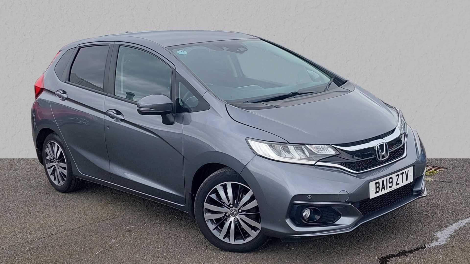 Main listing image - Honda Jazz