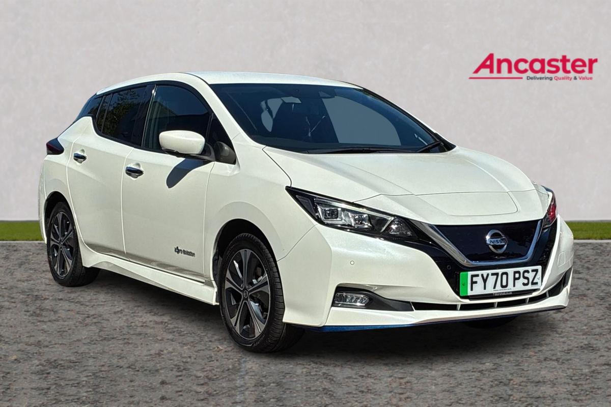 Main listing image - Nissan Leaf