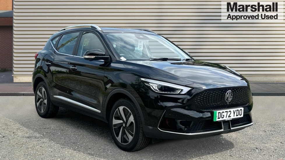 Main listing image - MG ZS EV